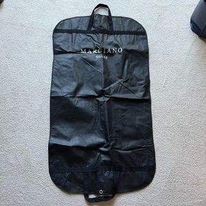 Marciano Guess Black Cloth Garment Bag Clothes Travel Blazer Suit Jacket Dress